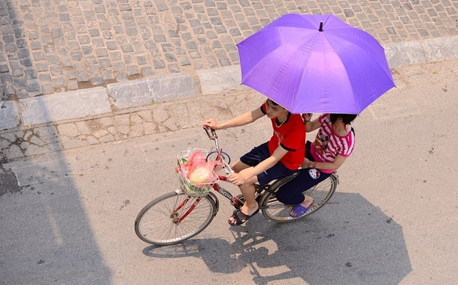 thời tiết ngày 9 6 2017