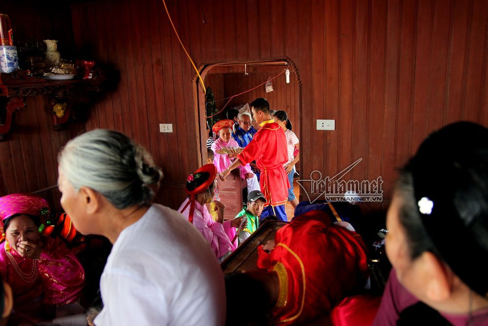 Hội Đình Chèm, Hà Nội