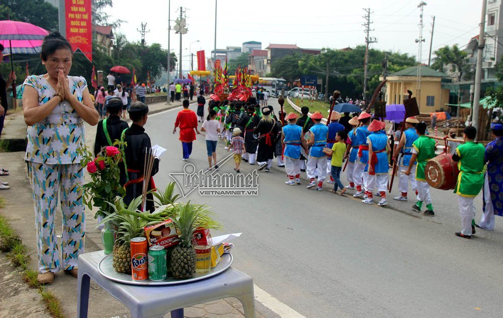 Hội Đình Chèm, Hà Nội