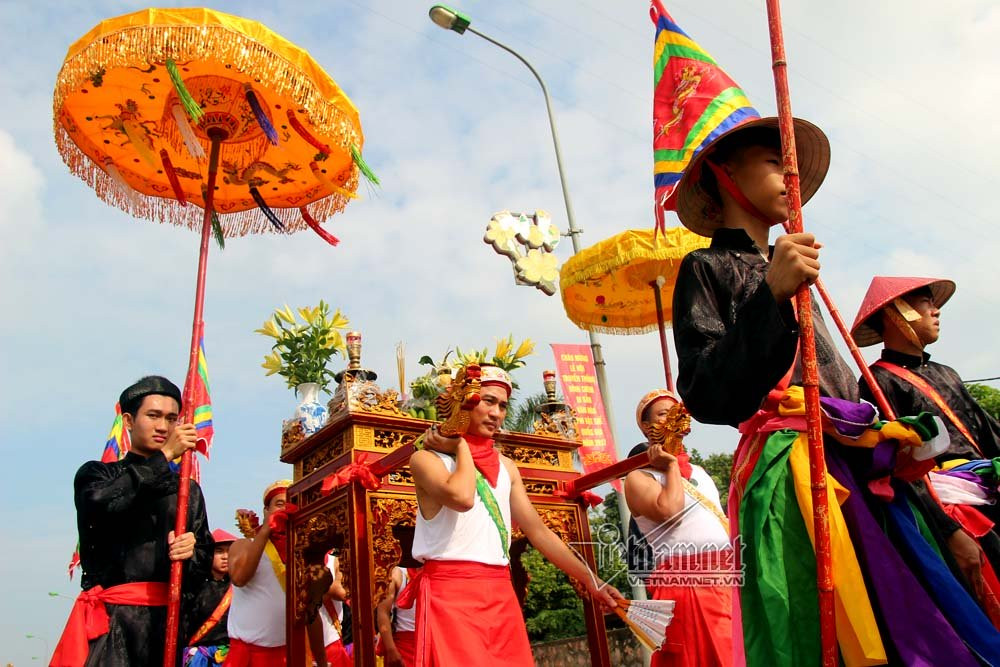 Hội Đình Chèm, Hà Nội