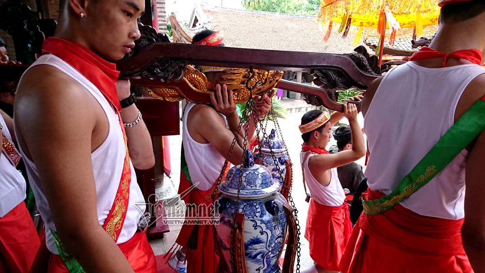 Hội Đình Chèm, Hà Nội