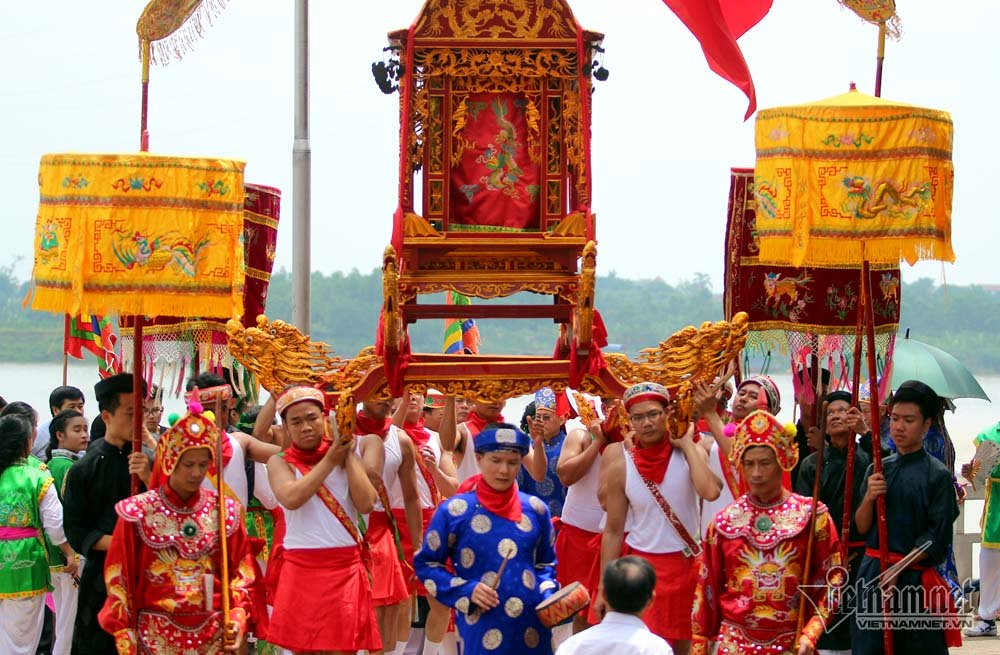 Hội Đình Chèm, Hà Nội