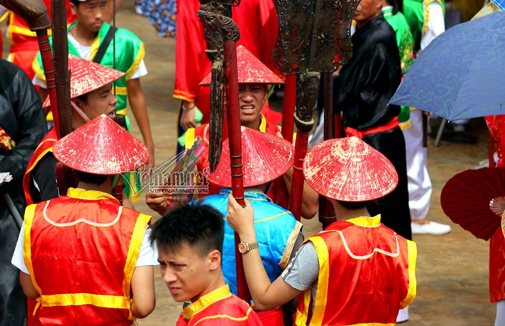 Hội Đình Chèm, Hà Nội