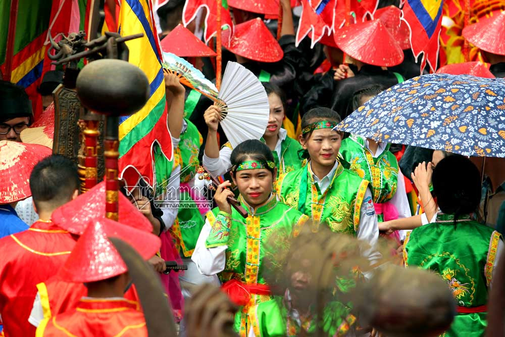 Hội Đình Chèm, Hà Nội