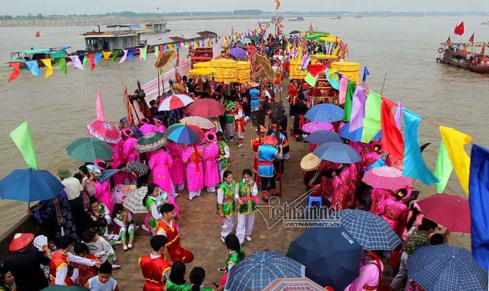 Hội Đình Chèm, Hà Nội