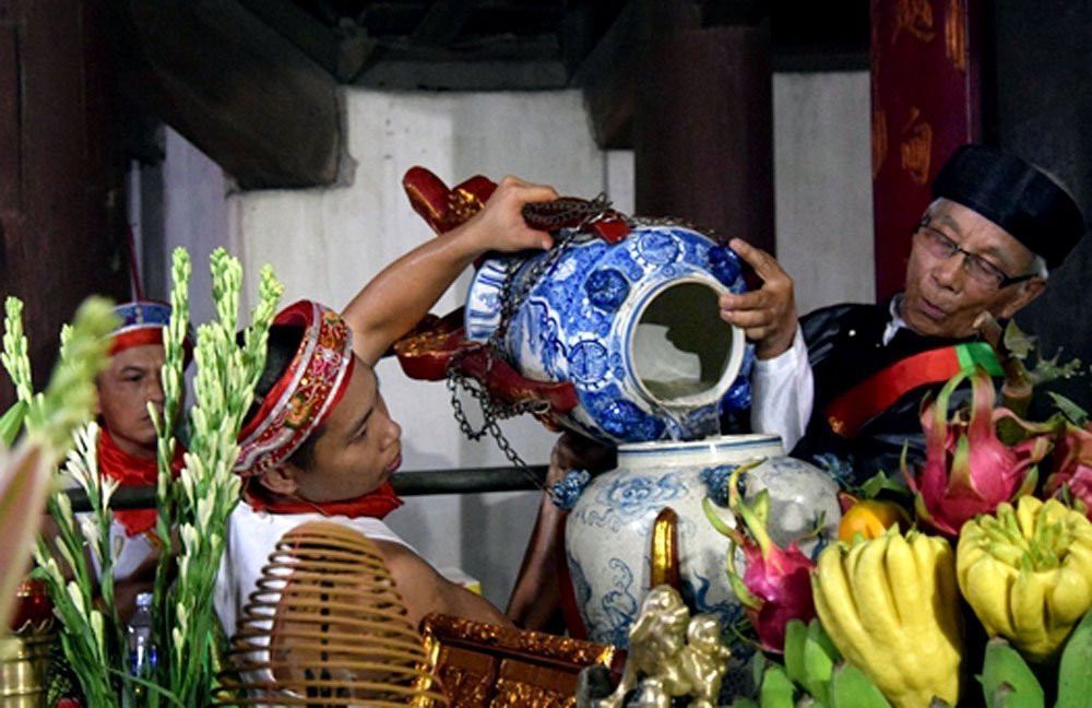 Hội Đình Chèm, Hà Nội