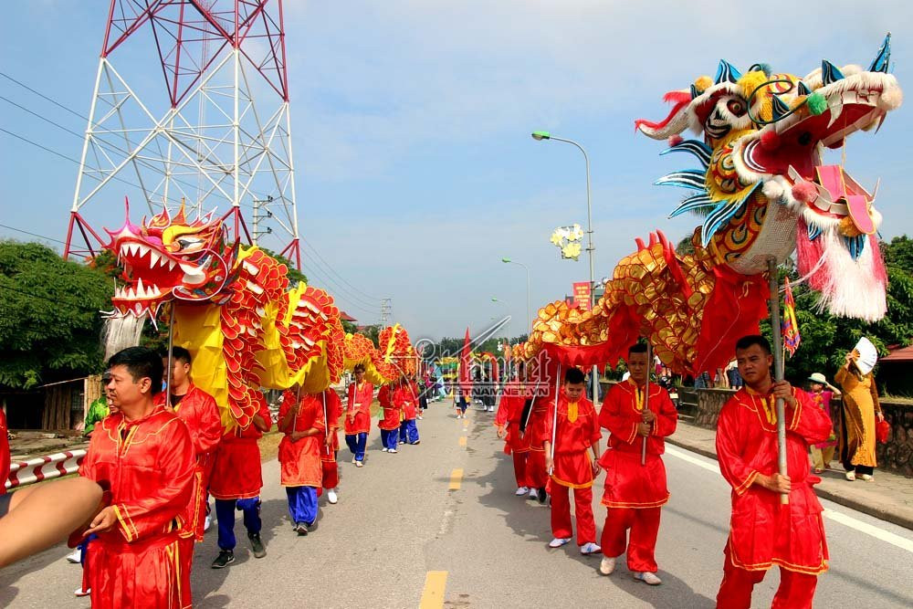 Hội Đình Chèm, Hà Nội