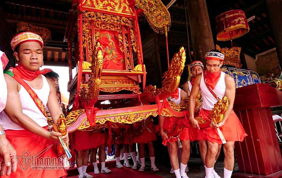 Hội Đình Chèm, Hà Nội