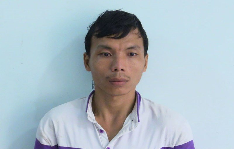 Bắt kẻ sát hại 1 phụ nữ rồi phủ kín chăn - ảnh 1