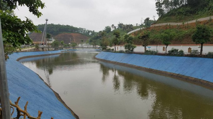 HOT: Hé lộ một phần sự thật về khu dinh thự của Giám đốc Sở TNMT Yên Bái?