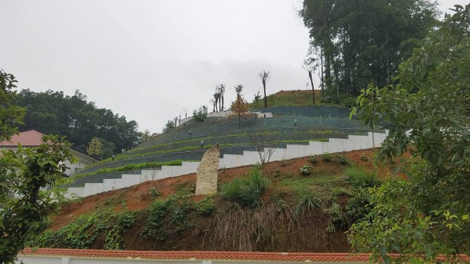 HOT: Hé lộ một phần sự thật về khu dinh thự của Giám đốc Sở TNMT Yên Bái?