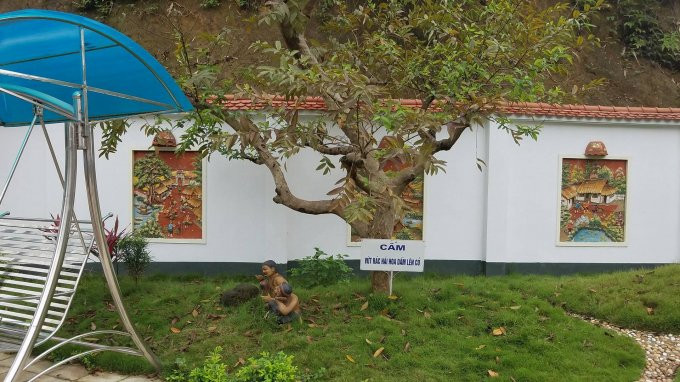 HOT: Hé lộ một phần sự thật về khu dinh thự của Giám đốc Sở TNMT Yên Bái?