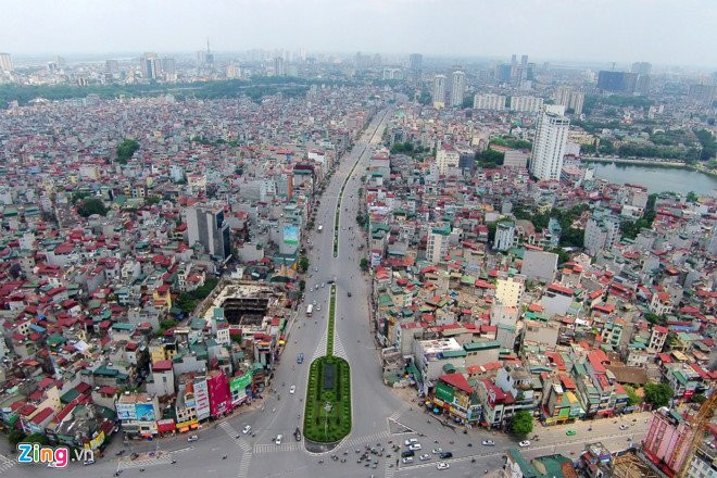 Ha Noi sap lam con duong gia moi met 3,5 ty dong hinh anh 1