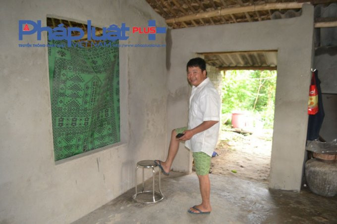 Địa điểm xảy ra vụ việc nói trên. (ảnh: Phàn Giào Họ)