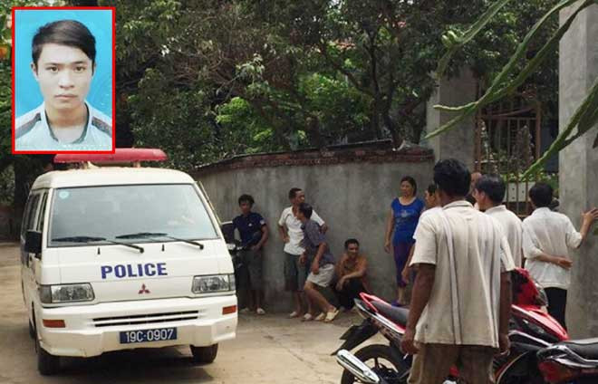 loi ke nhan chung vu nghich tu chem bo roi tu sat chan dong lang que hinh anh 1