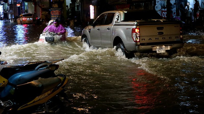 thời tiết hôm nay 20/6