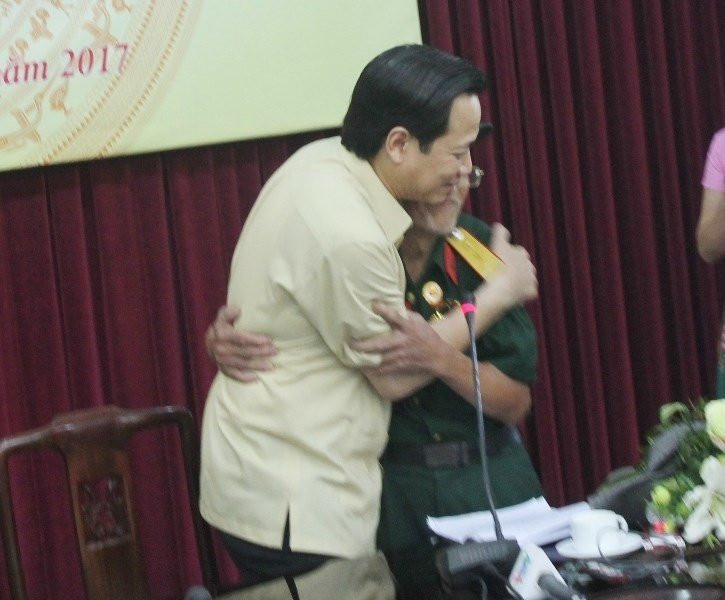 Bộ trưởng trao bằng khen cho hai lão nông ở Bắc Ninh - ảnh 3