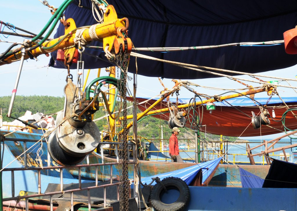 Sai pham kho tin trong vu tau vo thep nam bo hinh anh 1