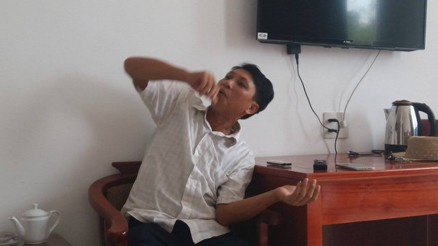 Chủ trâu 23 kể lại khoảnh khắc hút chết