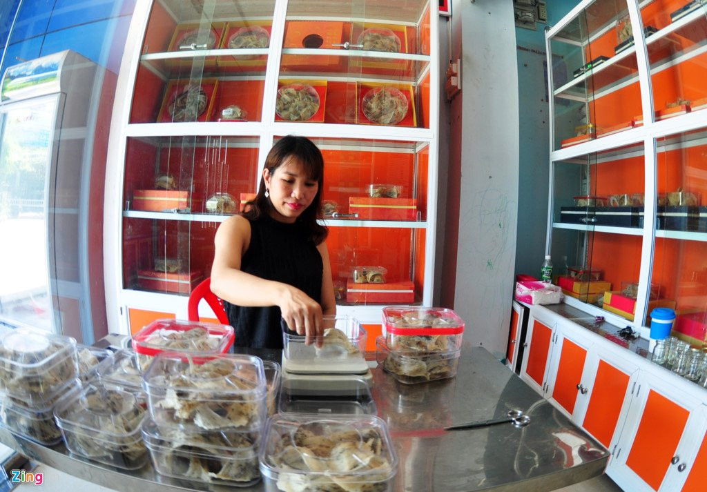 Dan Binh Dinh chi tien ty xay 'to am' cho chim yen hinh anh 9