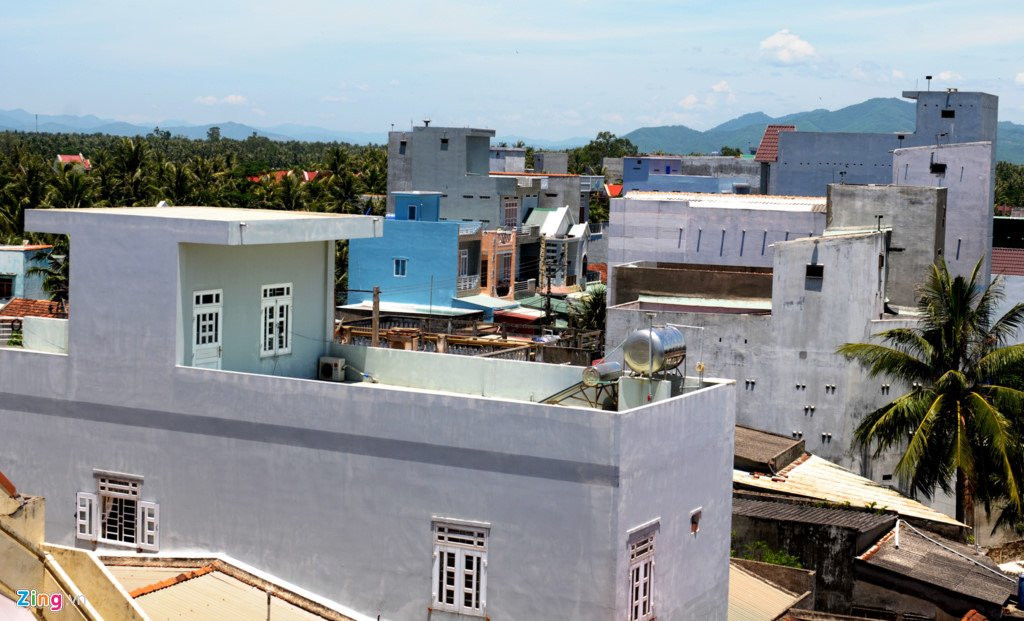 Dan Binh Dinh chi tien ty xay 'to am' cho chim yen hinh anh 2