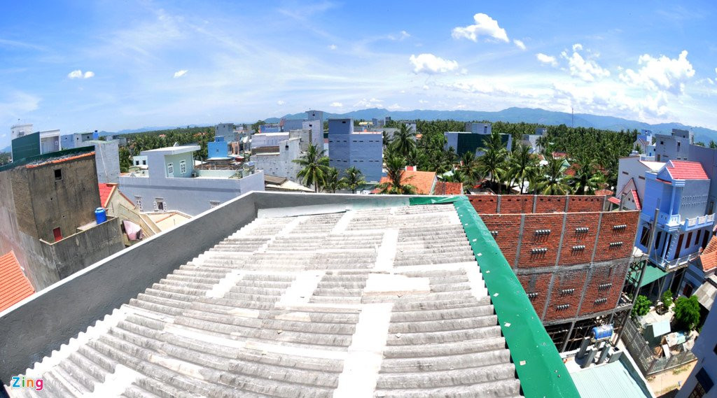 Dan Binh Dinh chi tien ty xay 'to am' cho chim yen hinh anh 4