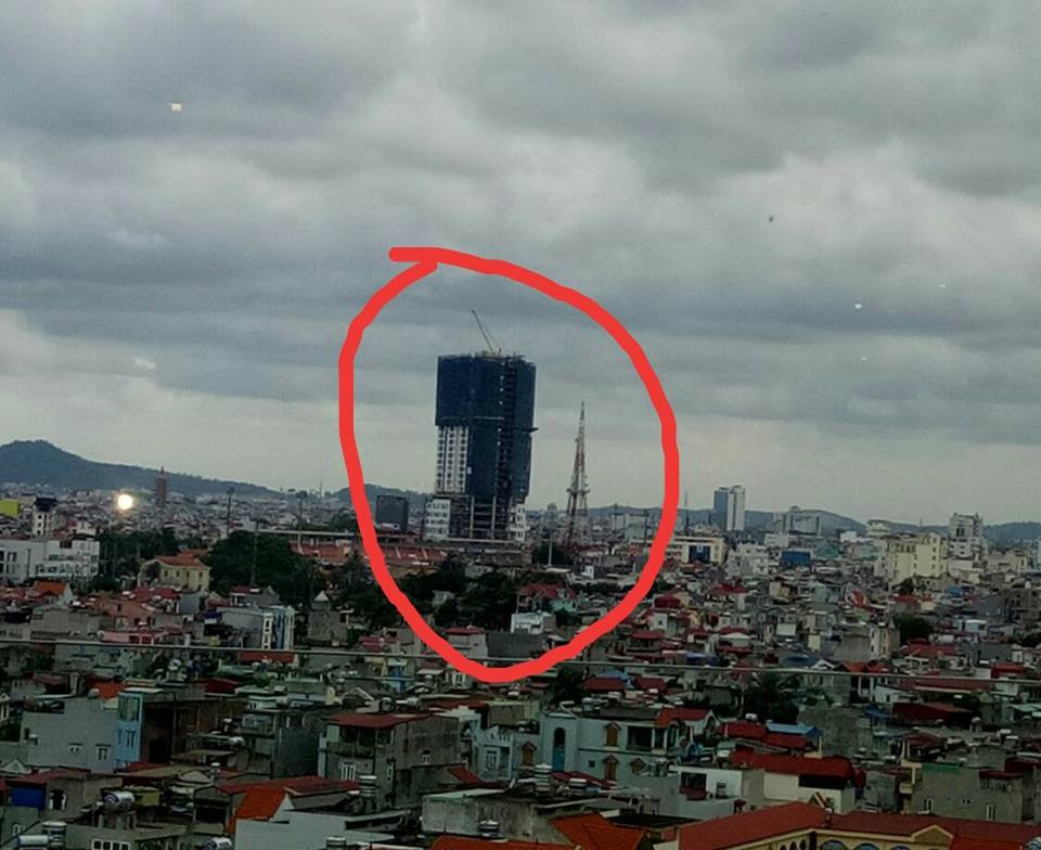 Hải Phòng, nữ công nhân, nữ công nhân rơi từ tầng 17, nữ công nhân tử vong