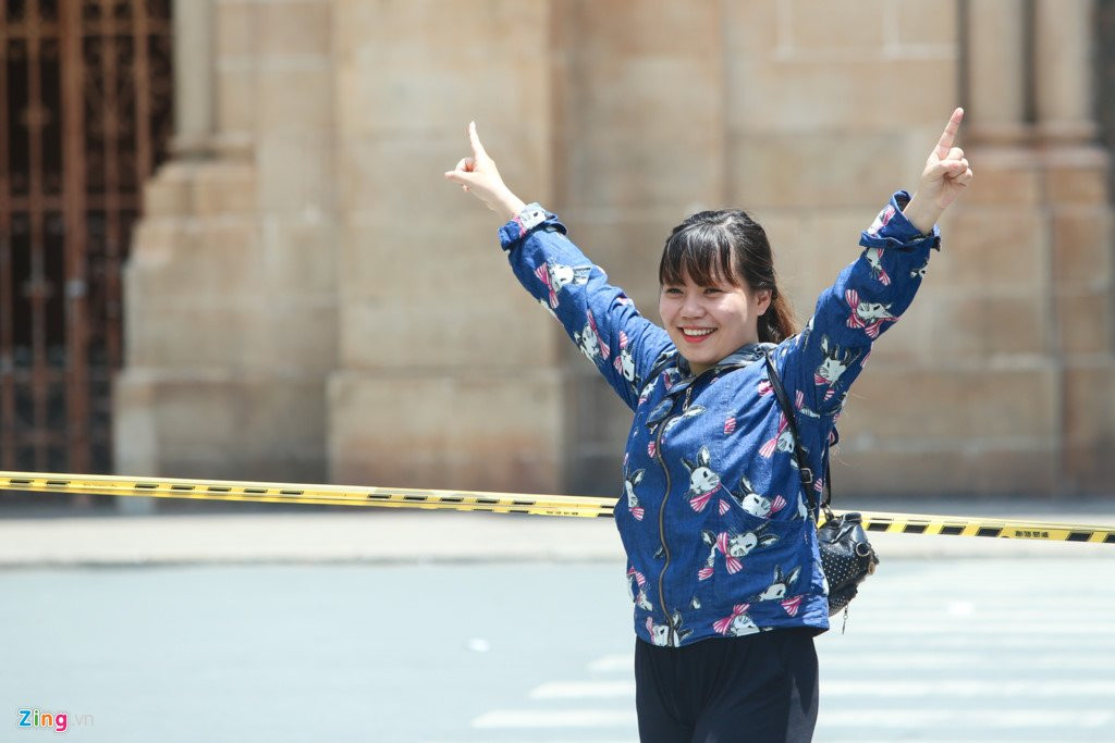 Nha tho Duc Ba o Sai Gon bat dau dot trung tu keo dai 2 nam hinh anh 10