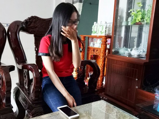 2 nu sinh suyt tu tu vi tin don that thiet tren mang xa hoi hinh anh 2