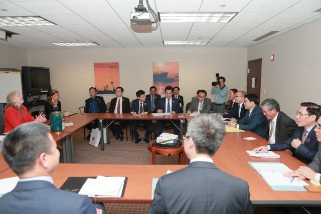 Sự kiện Quảng bá Địa phương Việt Nam tại Washington D.C. thành công rực rỡ - ảnh 1