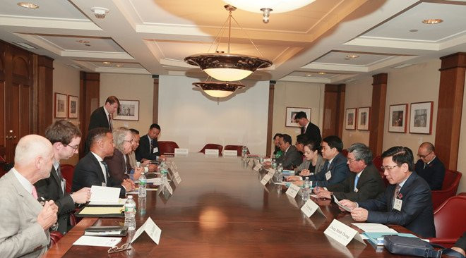 Sự kiện Quảng bá Địa phương Việt Nam tại Washington D.C. thành công rực rỡ - ảnh 3