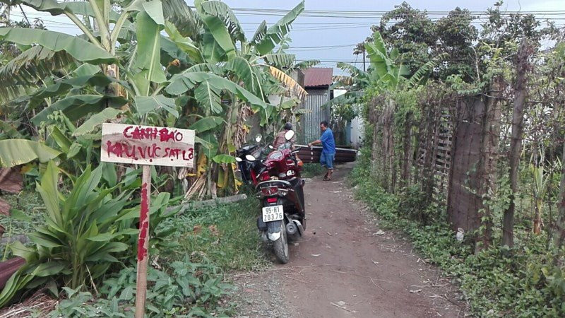 Di dời khẩn 11 căn nhà sau cơn mưa lớn - ảnh 2