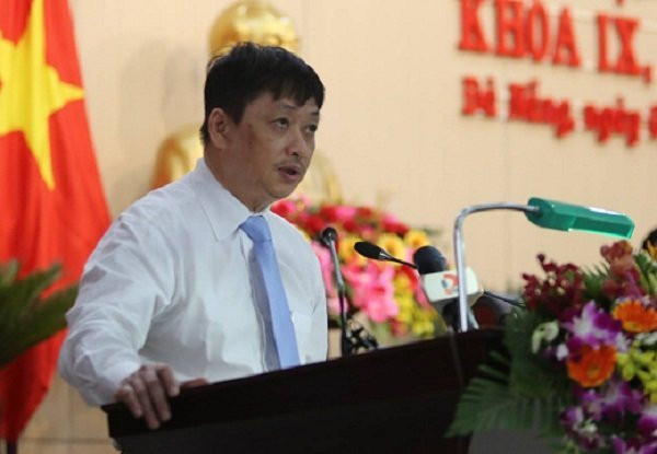 Bí thư Đà Nẵng, Nguyễn Xuân Anh, thông tin xuyên tạc, miễn nhiệm