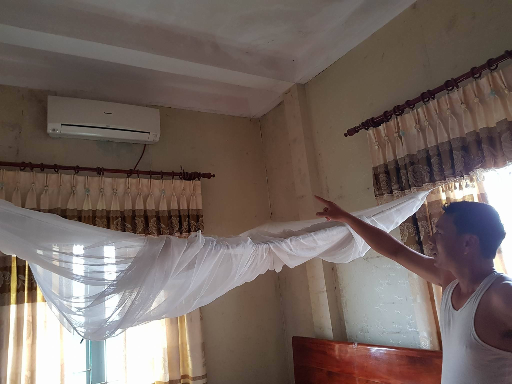 chập điện, cháy nổ, hà tĩnh, sự cố điện lưới