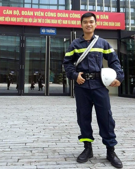 Cứu hỏa, Lính cứu hỏa, Cháy