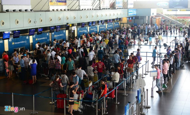 De nghi dieu tra nguoi tung tin don 'may bay roi o Noi Bai' hinh anh 1