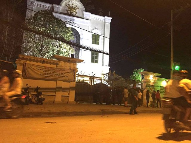 Quán karaoke nơi xảy ra vụ ẩu đả khiến 2 người tử vong