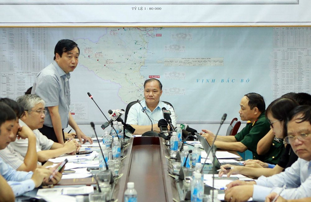 Bão số 4 năm 2017