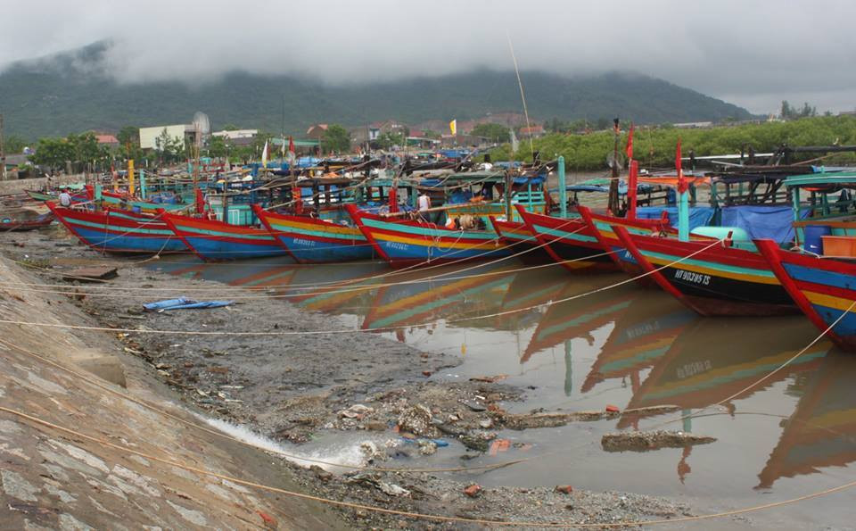 tin bão số 4 năm 2017