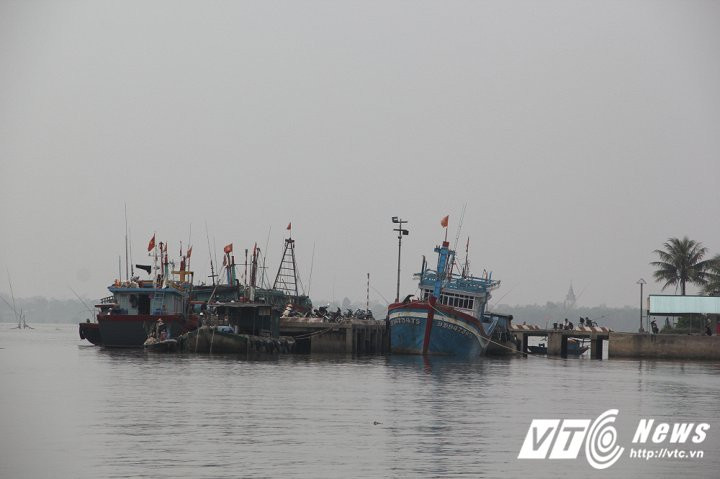 thông tin mới nhất về bão số 4