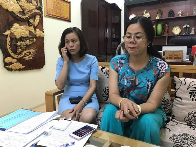 phường văn miếu, bức xúc, giấy chứng tử, lót tay, một cửa - ảnh 1