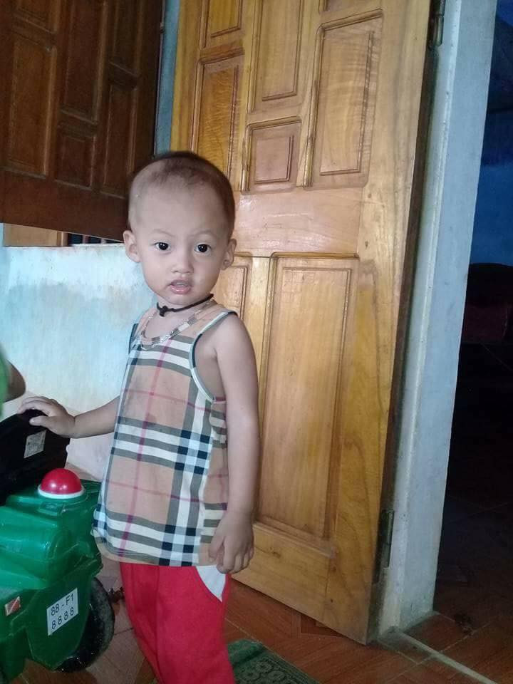 bé trai mất tích, mất tích, bé trai Thanh Hóa mất tích