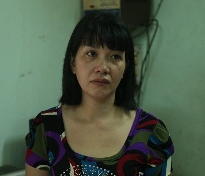 Bat khan cap 'nu quai' vay 4 ty dong de tieu xai hinh anh 1