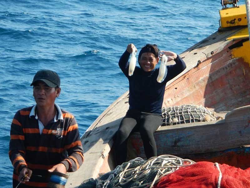 Nóng: Không nhận chìm 1 triệu m3 bùn cát xuống biển! - ảnh 1