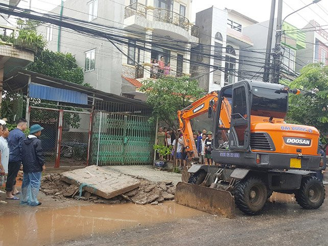 lũ quét, Quảng Ninh
