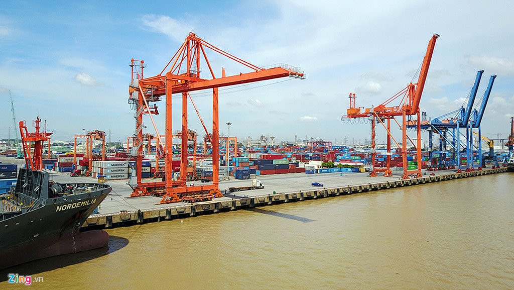 Di chuyen can cau 700 tan bang dieu khien tu xa o Hai Phong hinh anh 13