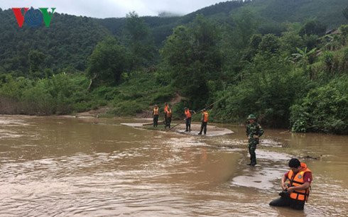 nhieu dia phuong o dien bien bi thiet hai nang do mua lu hinh 5