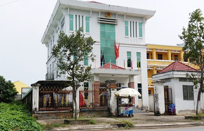 Chu tich Lien minh HTX bi ky luat sau vu vo den co quan danh ghen hinh anh 1