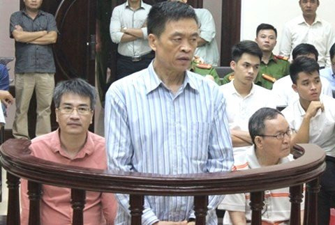 Toa phuc tham tuyen Giang Kim Dat linh an tu hinh hinh anh 1