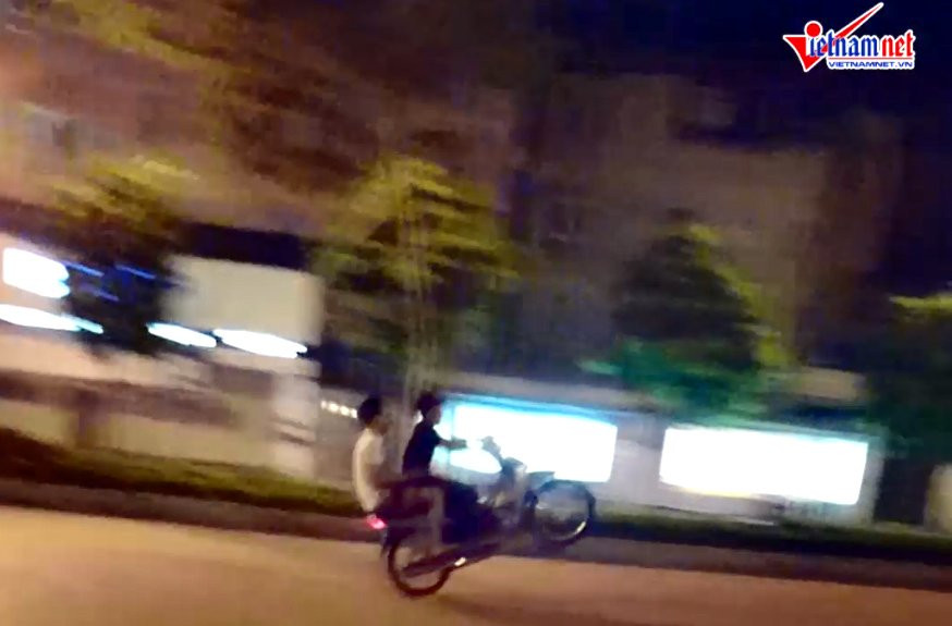 quái xế, Hà Nội